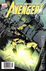 Cover for Avengers #59