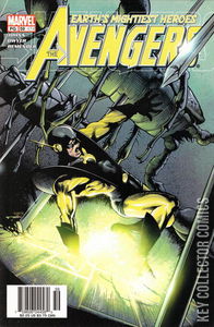 Avengers #59