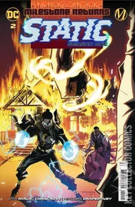 Static: Season One #2