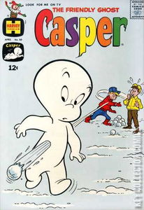 The Friendly Ghost Casper #80