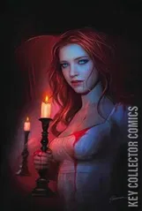 Variant Cover for Cult of Dracula #6