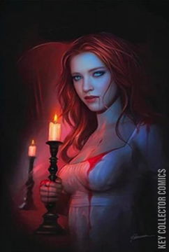 Variant Cover for Cult of Dracula #6