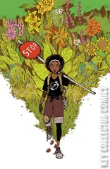 Cover for Eve #5