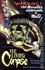 Cover for Living Corpse #6