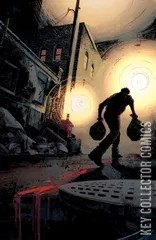 Variant Cover for Underheist #2