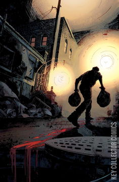 Variant Cover for Underheist #2