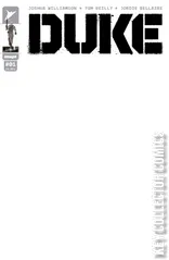 Variant Cover for Duke #1