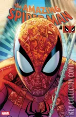 Cover for Amazing Spider-Man #36 (1000)