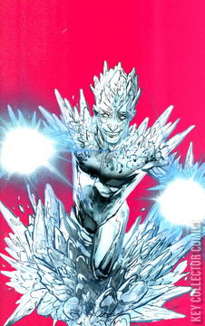 Variant Cover for Marauders #21