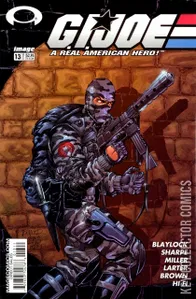 G.I. Joe: A Real American Hero #13