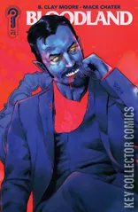 Cover for Bloodland #2