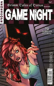 Grimm Tales of Terror Quarterly: Game Night
