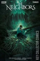 Cover for Neighbors #3