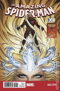 Variant Cover for Amazing Spider-Man #22