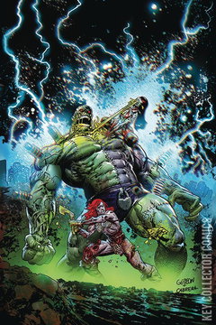 Variant Cover for Vampirella / Red Sonja #7