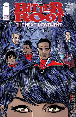 Bitter Root: The Next Movement