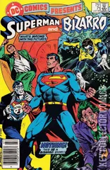 Variant Cover for DC Comics Presents #71