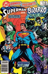 DC Comics Presents #71