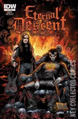 Cover for Eternal Descent #6