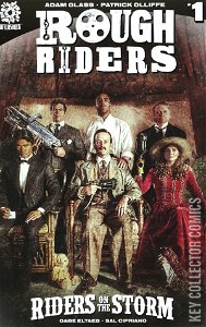 Rough Riders: Riders On the Storm #1