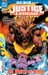 Justice League Unlimited #14