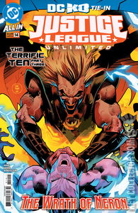 Justice League Unlimited #14