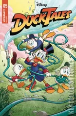 Cover for DuckTales #5