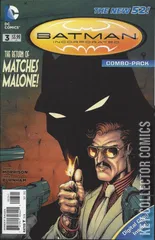 Cover for Batman Incorporated #3