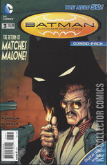Variant Cover for Batman Incorporated #3