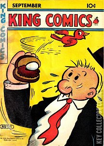King Comics #125