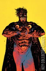 Variant Cover for Vanish #4