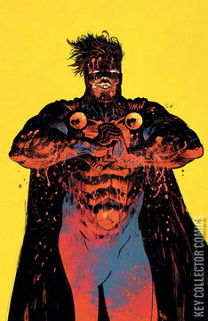 Variant Cover for Vanish #4