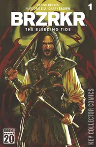 BRZRKR: The Bleeding Tide #1