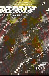 Brzrkr: The Bleeding Tide #1
