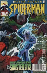 Variant Cover for Peter Parker: Spider-Man #12