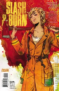 Slash & Burn #2