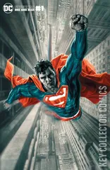 Variant Cover for Superman Red & Blue #1