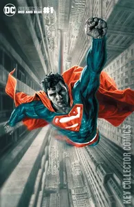Superman Red & Blue #1