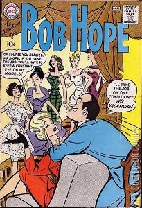 Adventures of Bob Hope, The #66