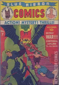 Blue Ribbon Comics #7