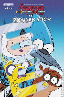 Adventure Time / Regular Show