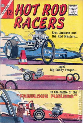 Hot Rod Racers