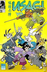 Usagi Yojimbo #83