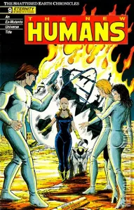New Humans #9
