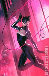 Catwoman #69