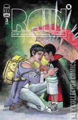 Variant Cover for Rain #3