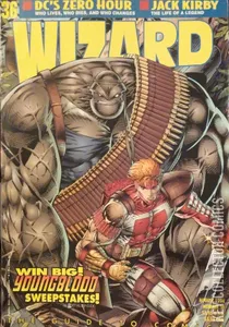 Wizard: Official Comic Book Pocket Price Guide #36