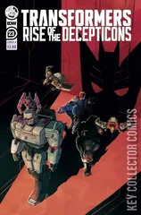 Variant Cover for Transformers #23