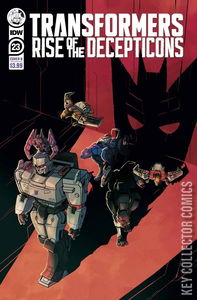 Transformers #23 