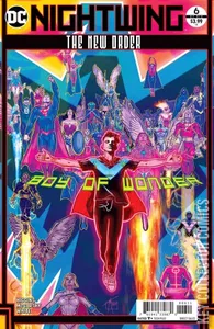 Nightwing: New Order #6